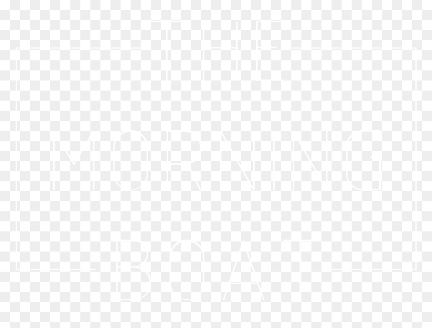 Johns Hopkins Logo White, HD Png Download - paper boat png