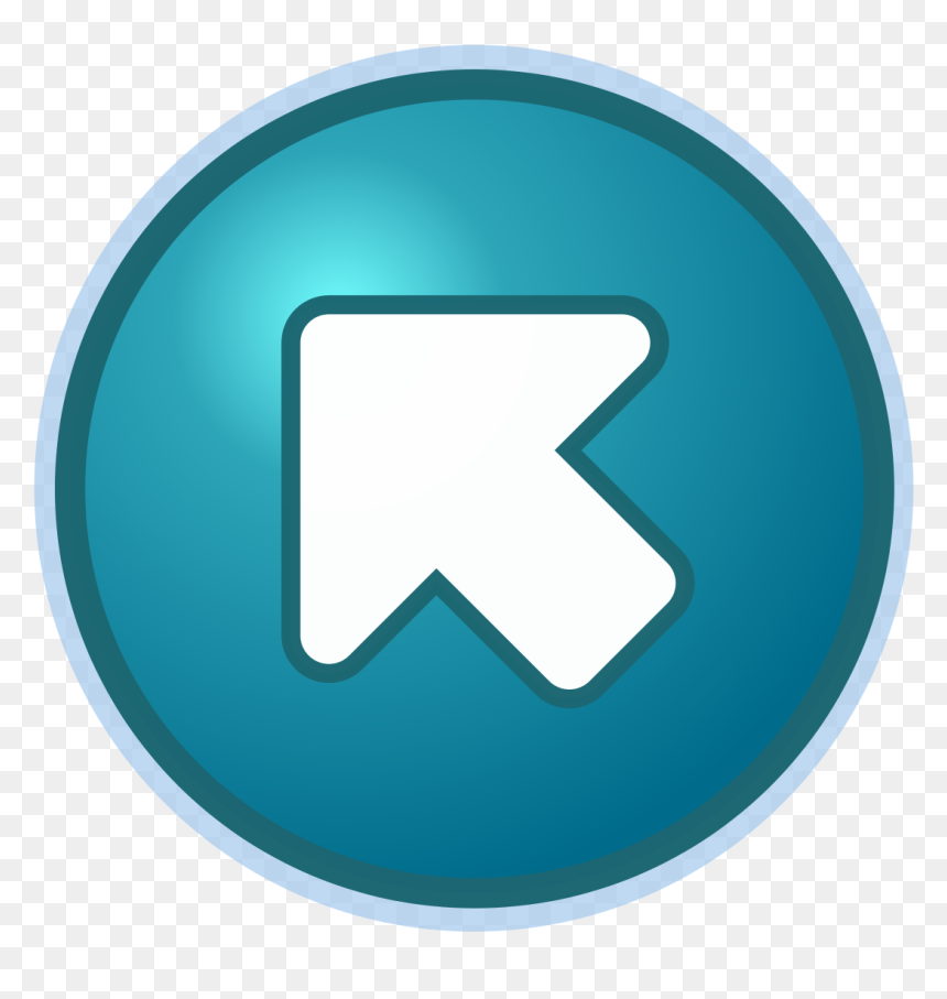 Emblem, HD Png Download - small arrow png