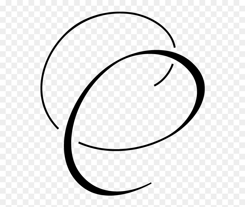 Line Art, HD Png Download - monogram png