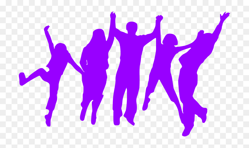 Youth Day Background Png, Transparent Png - dj silhouette png