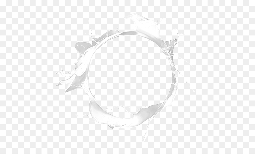Feature Image - Circle, HD Png Download - paint circle png