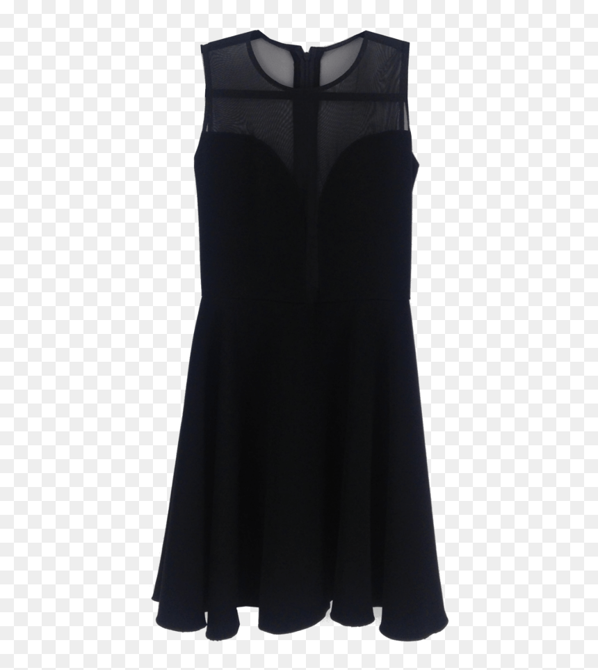 Transparent Moño Negro Png - Little Black Dress, Png Download - moño negro png