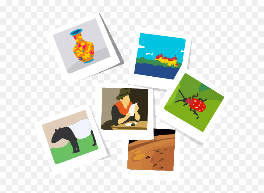 File - Polaroids-sgberlin - Paper, HD Png Download - polaroids png