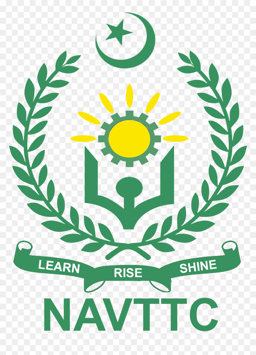 Job Placement Portal - National Vocational And Technical Training Commission, HD Png Download - monogram png