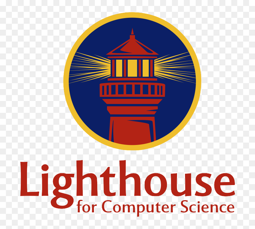 Lighthouse For Computer Science - Poster, HD Png Download - science clipart png