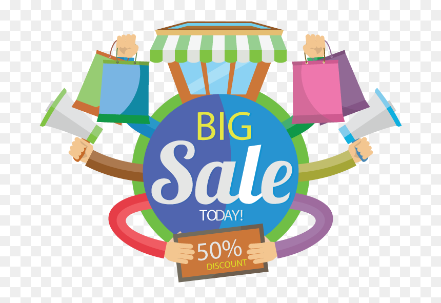 Sell Offer , Png Download - Christmas Tree, Transparent Png - sale banner png
