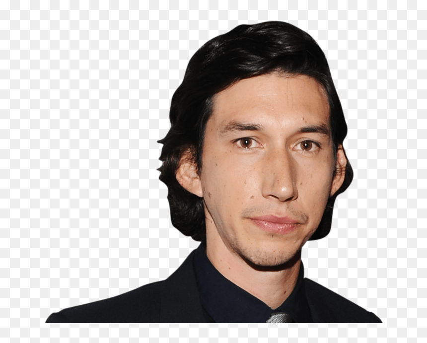 Adam Driver Face Png Clipart , Png Download - Adam Driver Png, Transparent Png - face.png