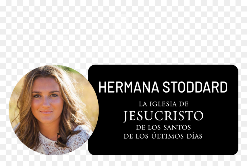 Transparent Jesucristo Png - Hermana Name Tag Lds, Png Download - jesucristo png