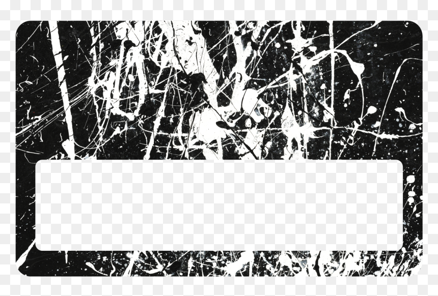 Monochrome , Png Download - Portable Network Graphics, Transparent Png - white splash png