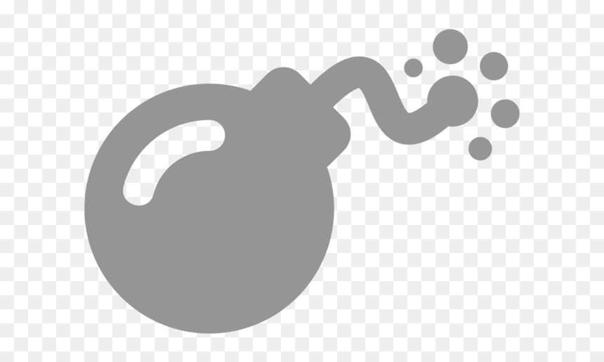 Silhouette,logo,black And White, HD Png Download - computer virus png