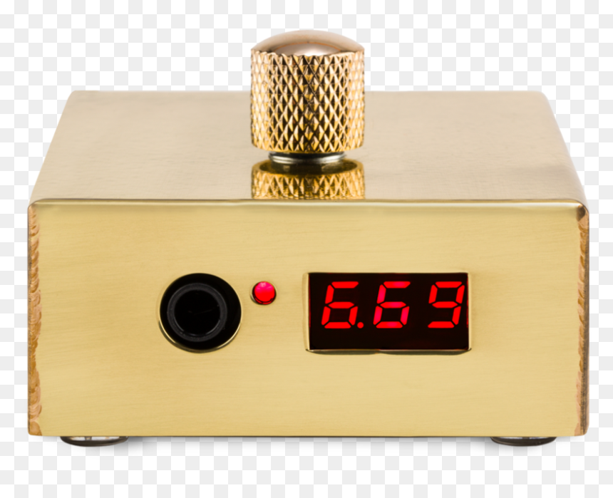 Transparent Gold Mic Png - Alarm Clock, Png Download - gold mic png