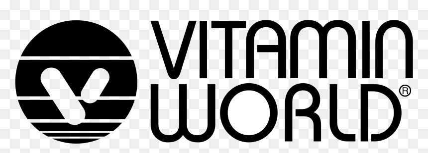 Vitamin World Logo, HD Png Download - vitamin png