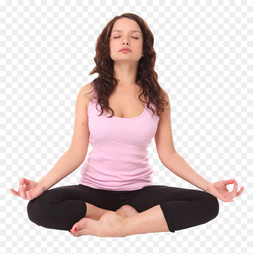 Download Yoga Png Picture - Yoga Image Png, Transparent Png - yoga pose png