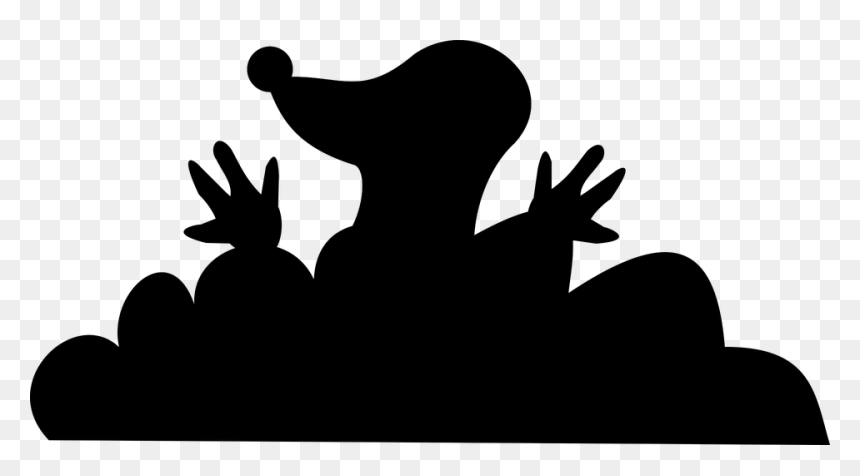 Molehill Png, Transparent Png - mole png