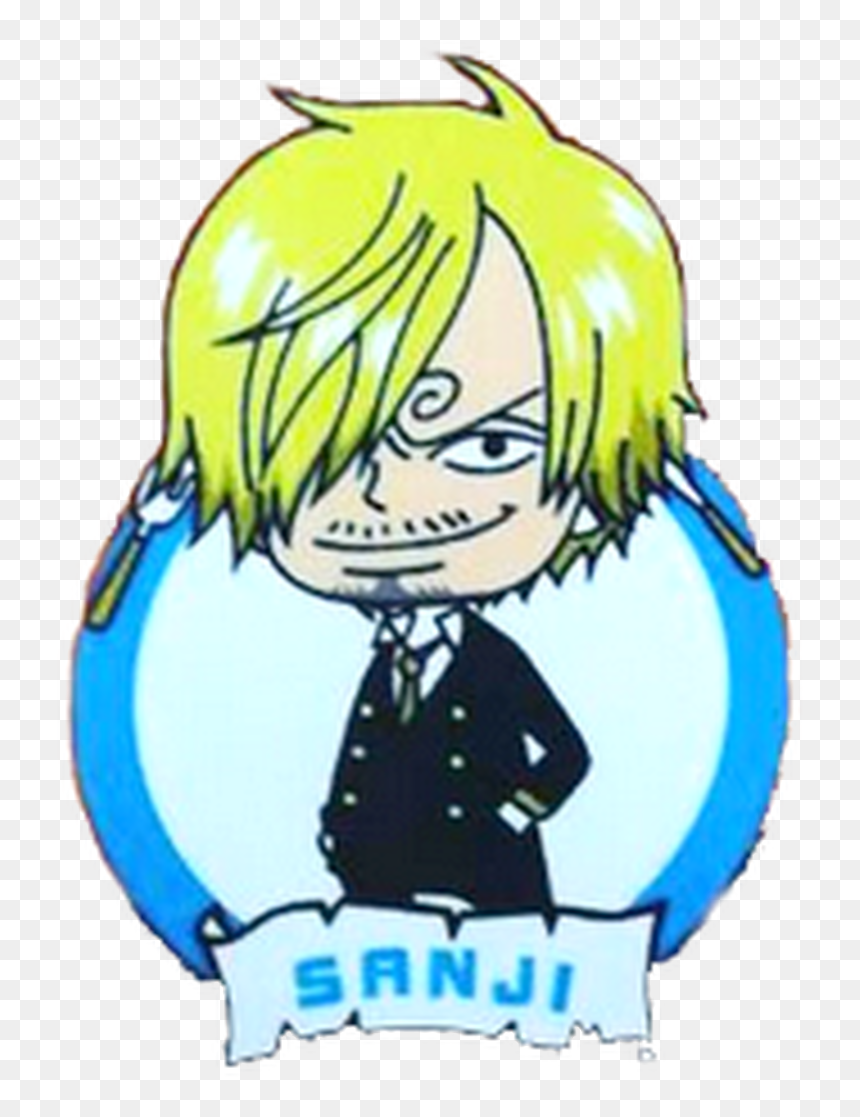 Sanji Essen Clipart , Png Download - Cartoon, Transparent Png - sanji png