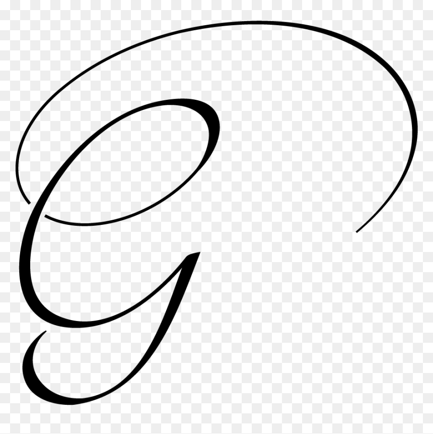 Monogram G Png - G Png, Transparent Png - monogram png