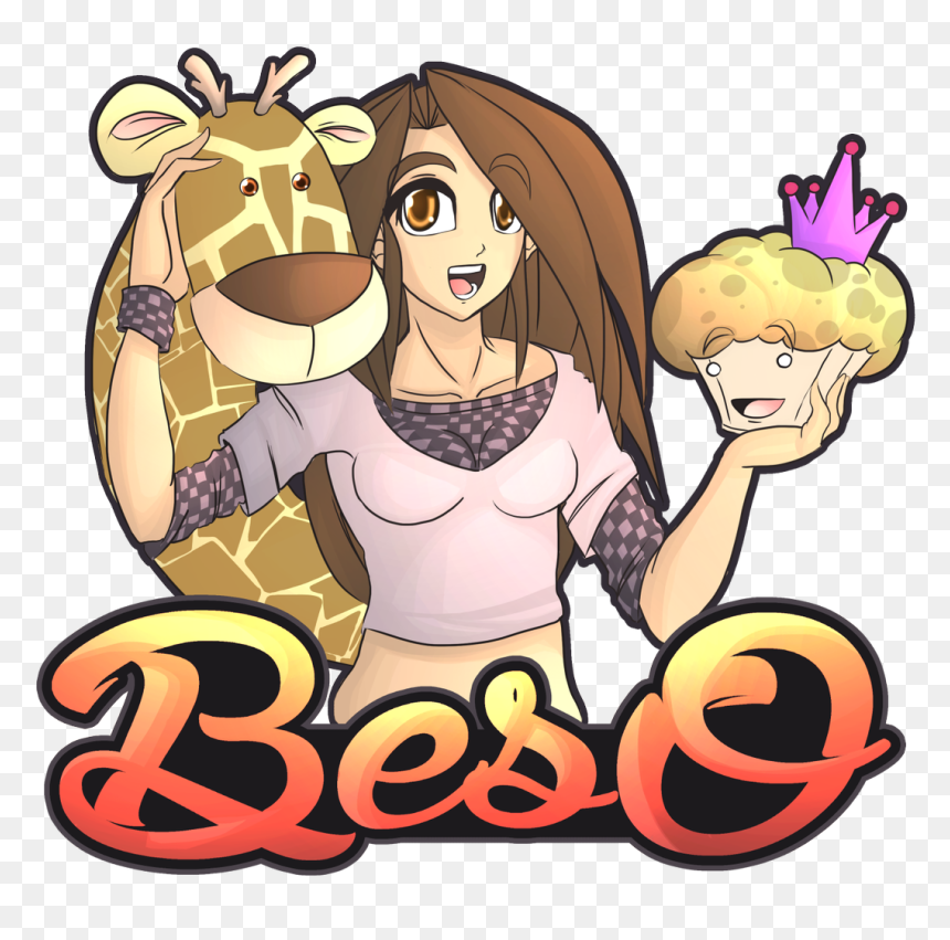 Cartoon , Png Download - Cartoon, Transparent Png - beso png
