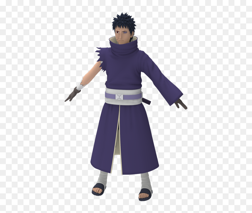 Download Zip Archive - Cosplay, HD Png Download - obito png