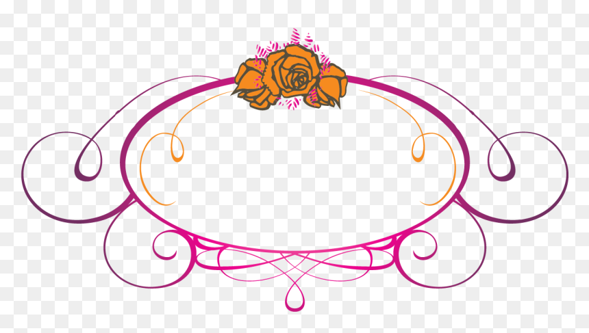 Design Logo Online Gratis, HD Png Download - damask png