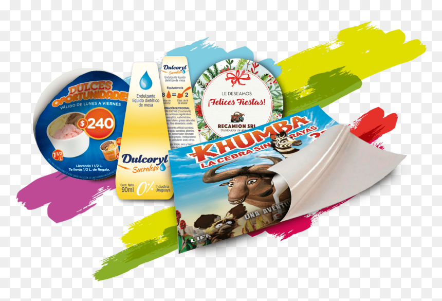 Etiquetas Adhesivas Png , Png Download - Impresion En Adhesivos Png, Transparent Png - etiquetas png