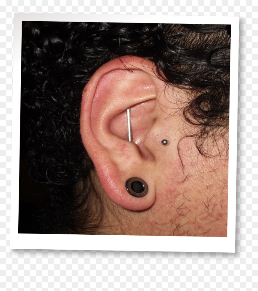 Hearing, HD Png Download - nose piercing png