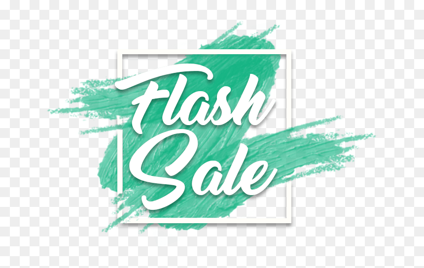 Calligraphy, HD Png Download - flash sale png