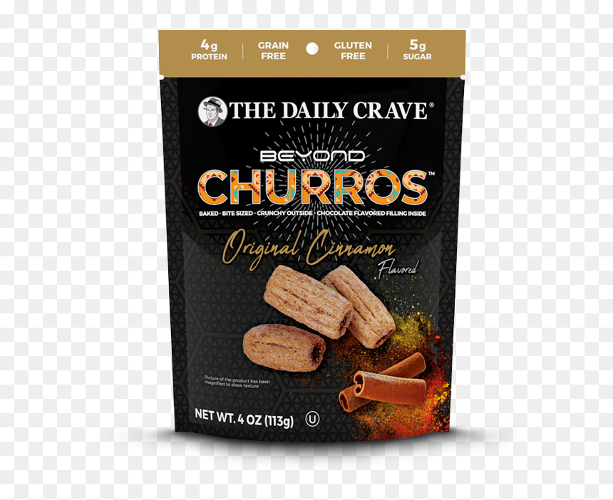 Breakfast Sausage, HD Png Download - churros png