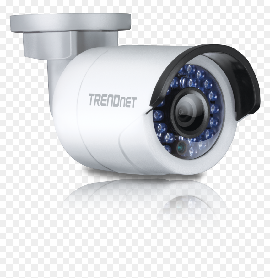 Tv-ip310pi - Camera Ip Trendnet Tv Ip321pi, HD Png Download - camaras png