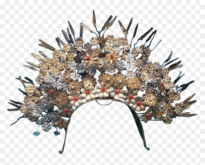Head Dress Design Of Indonesia, HD Png Download - headdress png
