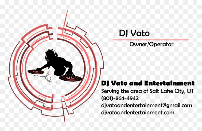 Picture - Silhouette, HD Png Download - dj silhouette png