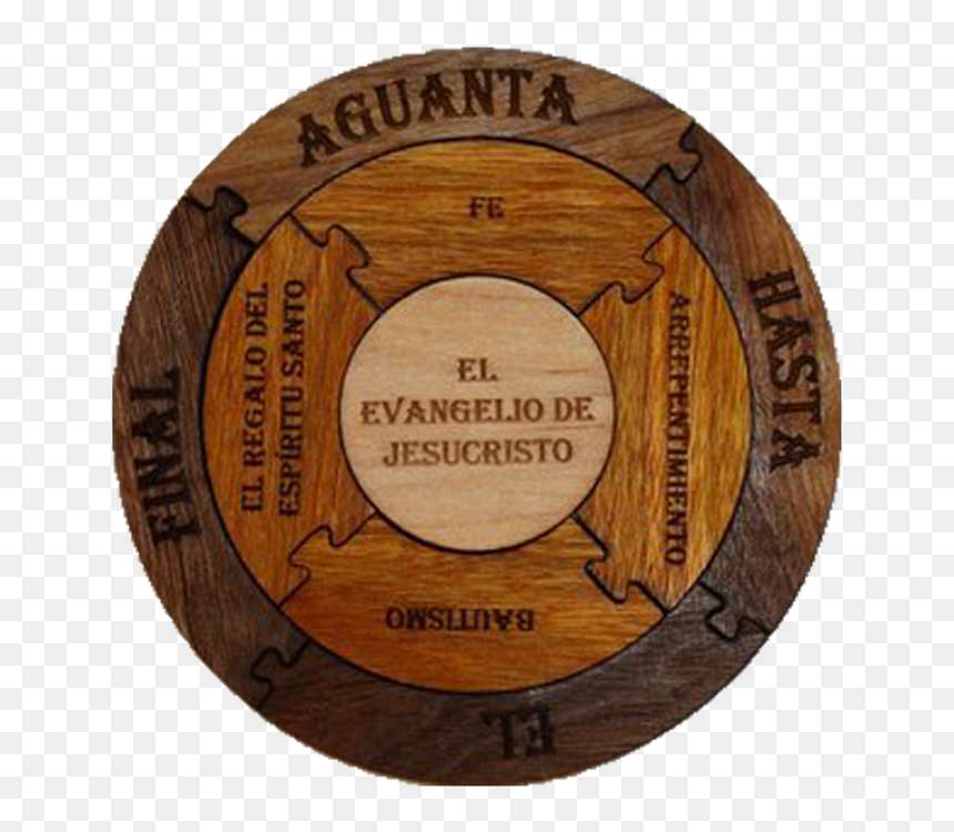 The Gospel Of Jesus Christ Puzzle Kit - Plywood, HD Png Download - jesucristo png