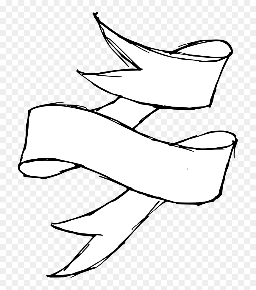 Vintage Ribbon Png, Transparent Png - vintage ribbon png