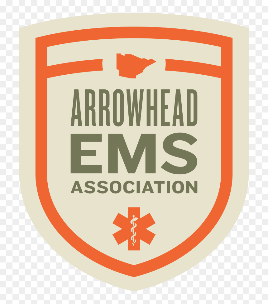 Arrowhead Ems Header Logo - Label, HD Png Download - arrow head png