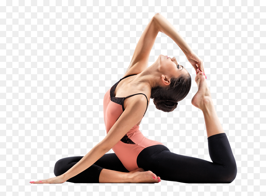 Yoga Pose Slide3 - Yoga Competition 2018 In Chennai, HD Png Download - yoga pose png