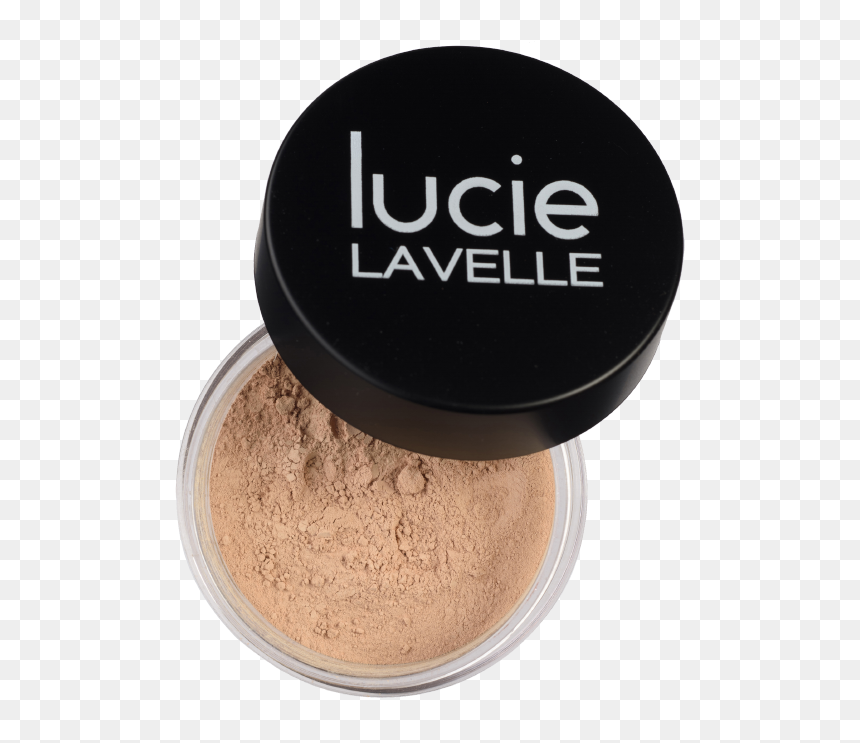 Mineral Makeup Powder Foundation - Eye Shadow, HD Png Download - makeup powder png