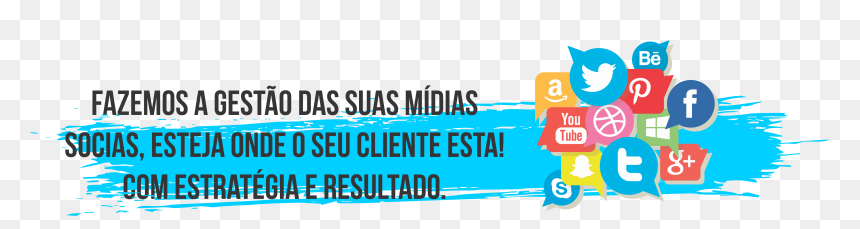 Graphic Design, HD Png Download - redes sociais png