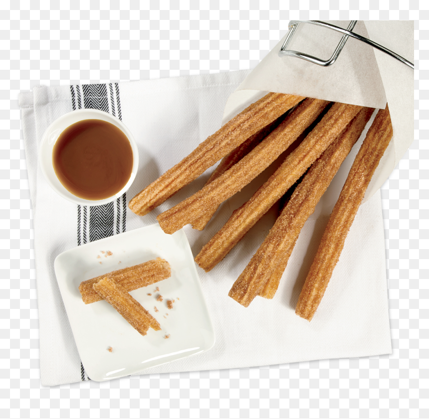 Crisp Bread, HD Png Download - churros png