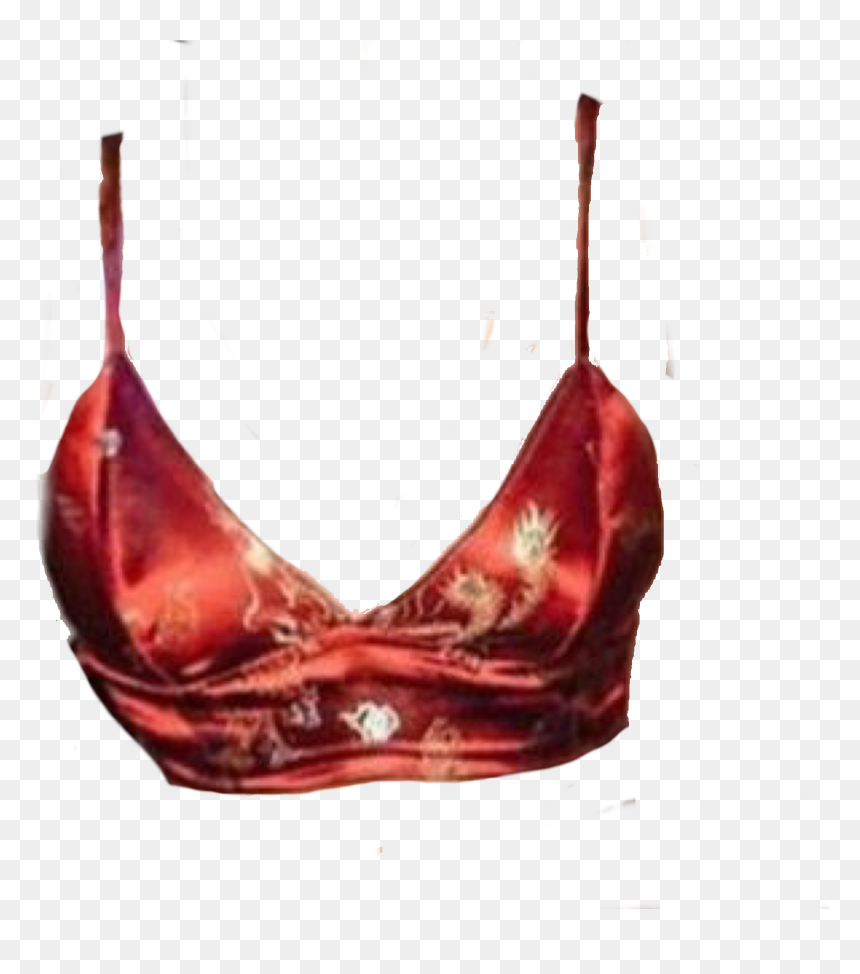 Brassiere, HD Png Download - red string png