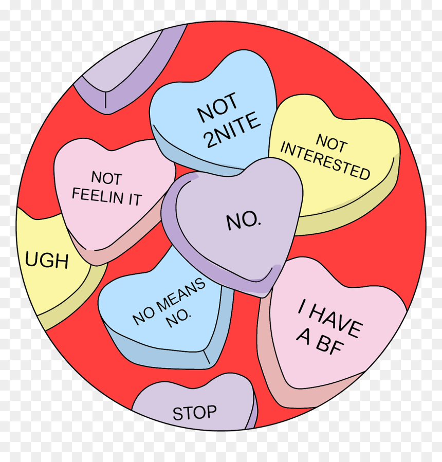 Transparent Candy Heart Png, Png Download - candy heart png