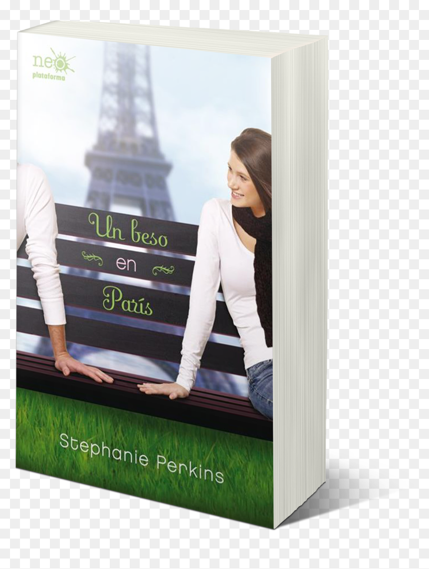 Un Beso En Paris - Anna And The French Kiss Png, Transparent Png - beso png