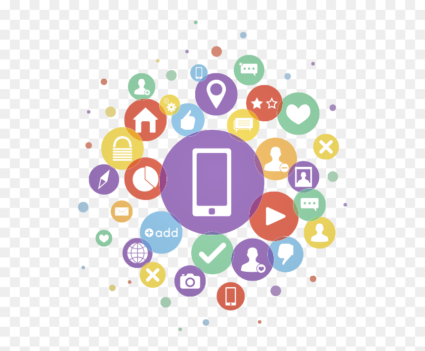 Gestão De Redes Sociais - Convite Para Bate Papo, HD Png Download - redes sociais png