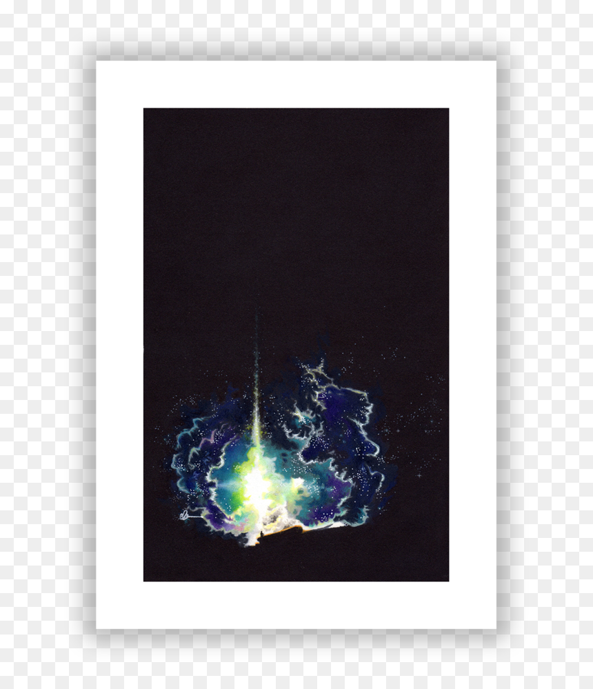 30 Seconds To Mars, HD Png Download - flame border png