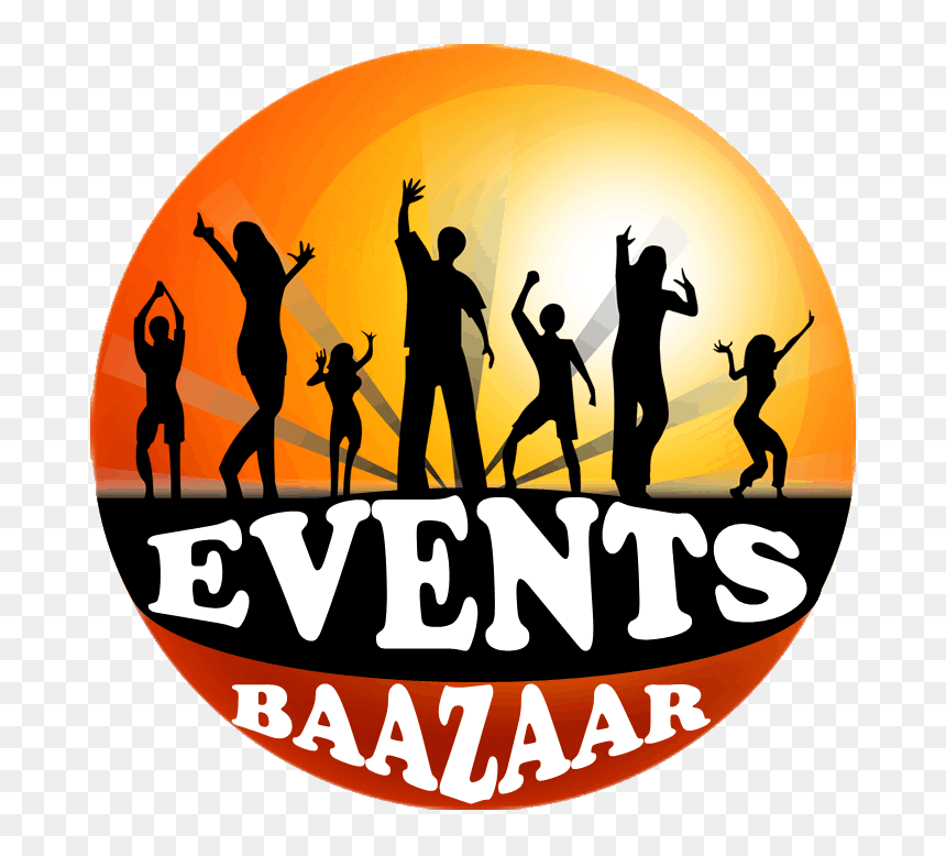 Welcome To Events Baazaar - Silhouette, HD Png Download - dj silhouette png