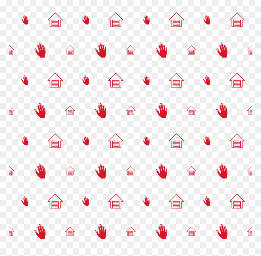 Pixbot › Pattern Design - Heart, HD Png Download - heart pattern png