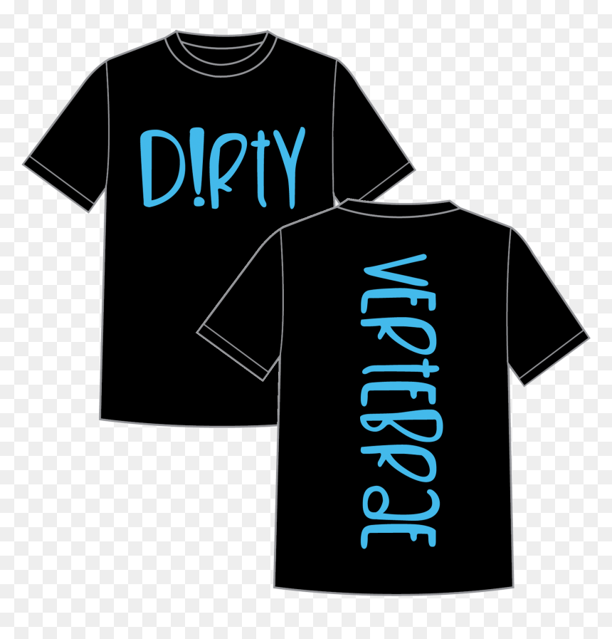 Active Shirt, HD Png Download - t-shirt template png