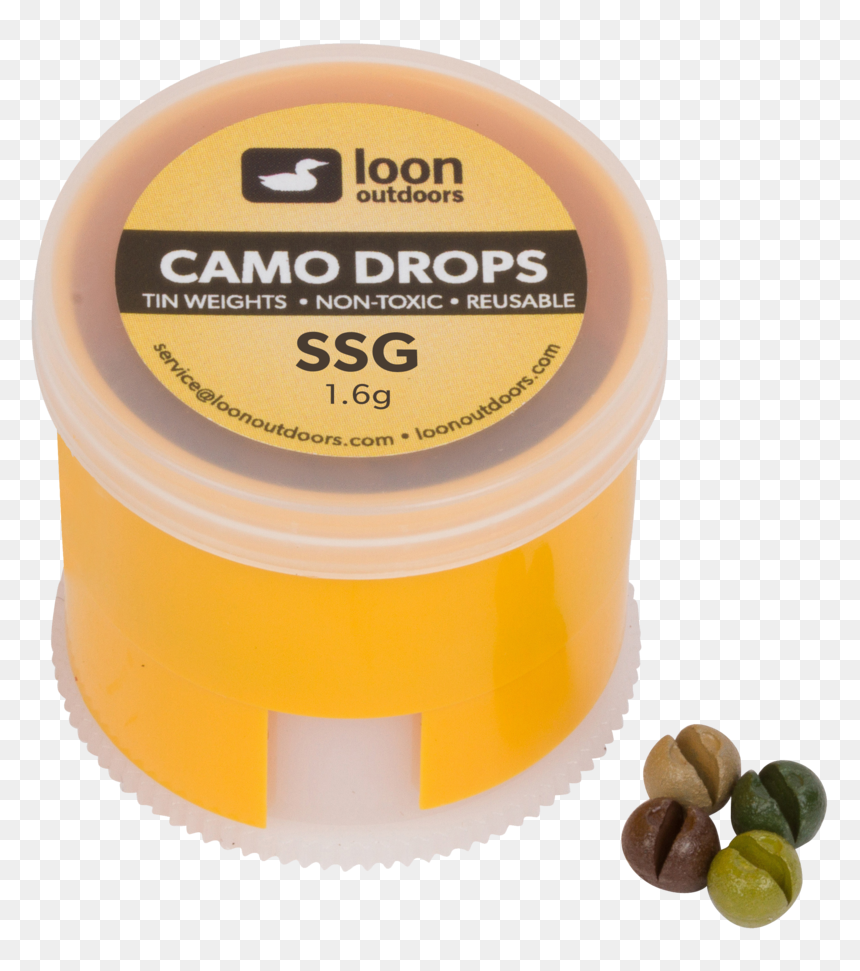 Fishing Sinker , Png Download - Loon Outdoors Drops, Transparent Png - sweat drops png