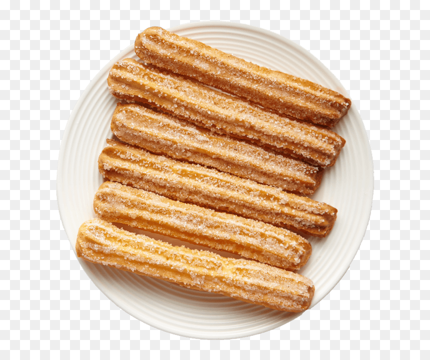 Fast Food, HD Png Download - churros png