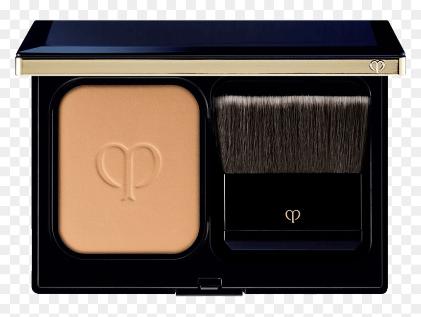 B20 Cle De Peau Radiant Powder Foundation, HD Png Download - makeup powder png
