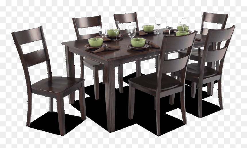 Dining Room, HD Png Download - white table png