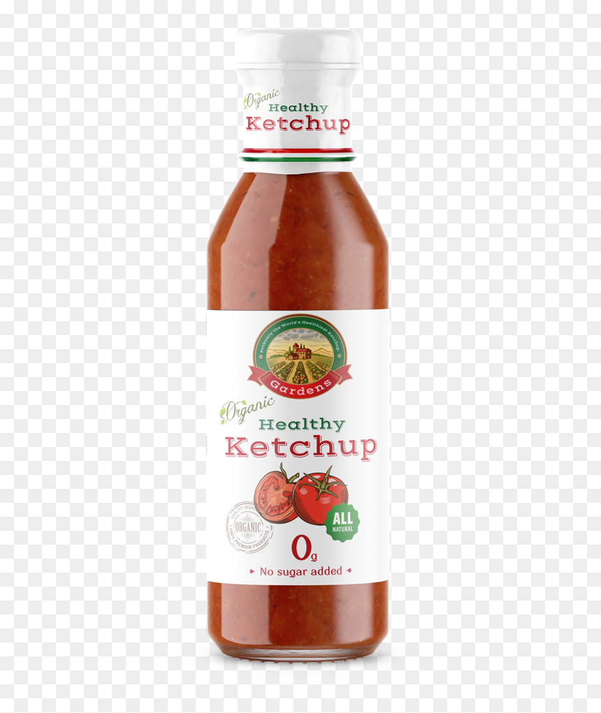 Beer Bottle, HD Png Download - ketchup bottle png